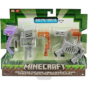 Minecraft Ravager un Raid zīmēšana