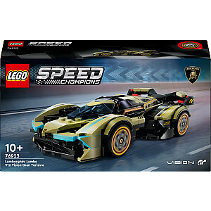 LEGO Speed Champions Роскошный Lamborghini Lambo V12 Vision GT (76923)