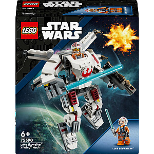 LEGO Star Wars Mech X-Wing™ Luke'a Skywalkera™ (75390)