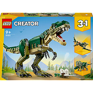 LEGO Creator Тираннозавр (31151)