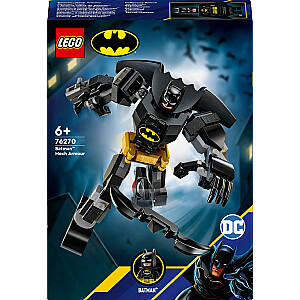 LEGO DC Batman™ Clockwork Bruņas (76270)