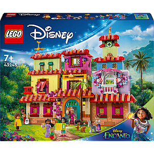Волшебный дом Мадригал LEGO Disney (43245)