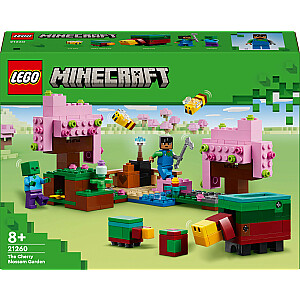 LEGO Minecraft Вишнёвый сад (21260)