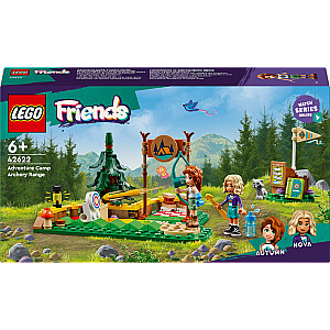 Летний лагерь стрельбы из лука LEGO Friends (42622)