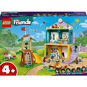 Детский сад Хартлейк LEGO Friends (42636)