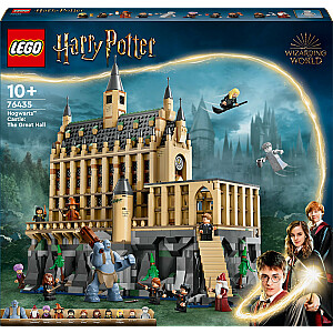 LEGO Harry Potter Замок Хогвартс™: Большой зал (76435)