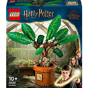 LEGO Гарри Поттер Мандрагора (76433)