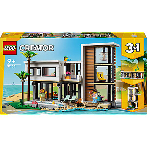 LEGO Creator Современный дом (31153)