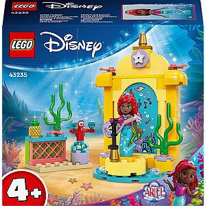LEGO Disney Ariel muzikālā skatuve (43235)