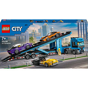 LEGO City sporta auto evakuators (60408)