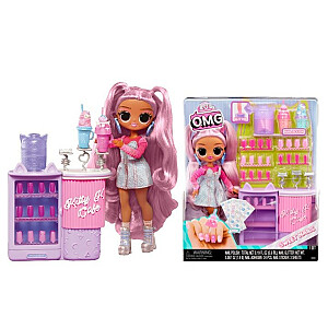 Кукла LOL Surprise OMG Kitty K Café + Sweet Nails 503859