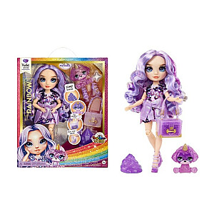 Lelle MGA Classic Rainbow Fashion Violeta (violeta) 120223