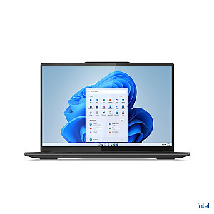 Lenovo Yoga Pro 9 Intel® Core™ i7 i7-13705H Ноутбук 36,8 см (14,5") 3K 16 ГБ LPDDR5x-SDRAM 512 ГБ SSD NVIDIA GeForce RTX 4050 Wi-Fi 6E (802.11ax) Windows 11 Home Grey
