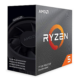 Процессор AMD Ryzen 5 3500 - КОРОБКА
