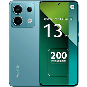 Viedtālrunis Xiaomi Redmi Note 13 PRO 5G 8/256 GB Ocean Teal