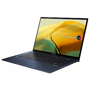 ASUS ZenBook 14 OLED UX3402VA-KN590W — i5-13500H | 14 дюймов | Сенсорный | 2,8 тыс. | 16 ГБ | 512 ГБ | Ш11В | Серебристый