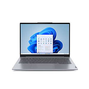 Lenovo ThinkBook 14 G7 IML 14 WUXGA ULT7 155H/16GB/512GB/Intel Arc Graphics/WIN11 Pro/Nordic Backlit kbd/Grey/FP/2Y Warranty | Lenovo