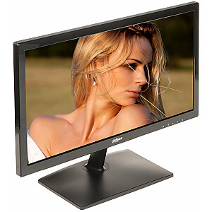 DAHUA LCD Monitor||LM19-L200|19.5"|Business|Panel TN|1600X900|16:9|75Hz|5 ms|Colour Black|LM19-L200