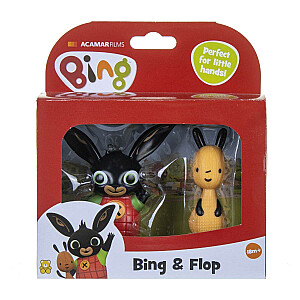 BING Figūriņu 2-paka – Bings un Flops
