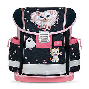 Рюкзак для начальной школы Belmil 403-13/A Cute Kitten