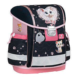 Рюкзак для начальной школы Belmil 403-13/A Cute Kitten