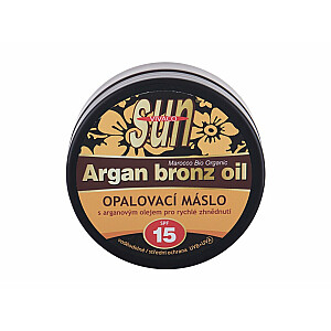 Масло для загара Argan Bronz Oil Sun 200 мл