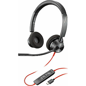 Plantronics Blackwire 3320 BW3320-M USB-C