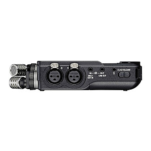 Tascam Portacapture X6 - ierakstītājs un USB audio interfeiss ar 6 ierakstīšanas kanāliem