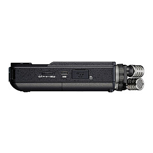 Tascam Portacapture X6 - ierakstītājs un USB audio interfeiss ar 6 ierakstīšanas kanāliem