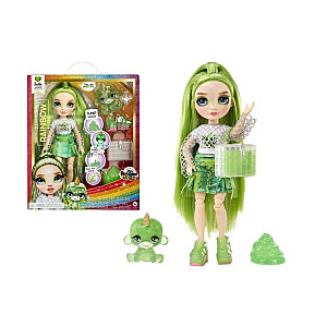 MGA Classic Rainbow Fashion Doll Jade (zaļa) 120193