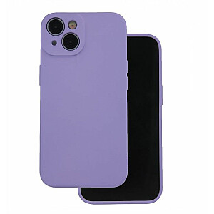 iLike Samsung Galaxy A55 5G Силиконовый чехол Фиолетовый