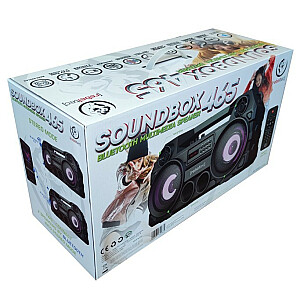 SoundBox 465 TWS Bluetooth FM/USB dinamisks