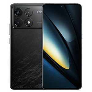 Xiaomi MOBILE PHONE F6 PRO/16GB/1TB BLACK MZB0GVIEU