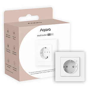 AQARA SMART HOME SOCKET WHITE/WP-P01D