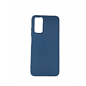 Evelatus Xiaomi Redmi Note 11/11S Nano Silicone Case Soft Touch TPU Blue