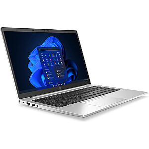 HP EliteBook 845 G8 Ryzen 5 PRO 5650U 14 дюймов FHD IPS 16 ГБ SSD256 Radeon RX Vega 7 Cam720p ALU BLKB BT 53Wh W10Pro 1Y