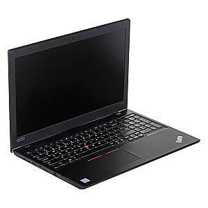 Lietots LENOVO ThinkPad L580 i7-8550U 16 GB 512SSD 15 collu FHD Win11pro