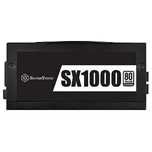 SilverStone SX1000-LPT Stromforsining