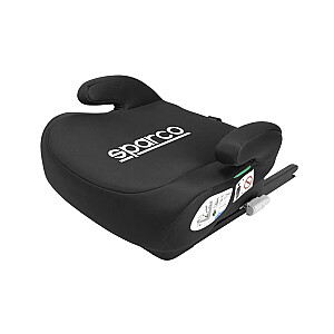 Sparco SK100 Isofix Black (SK100IBK) 125-150 cm ( 22-36 kg)