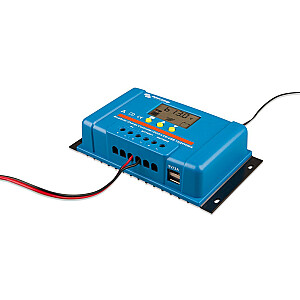 Контроллер заряда Victron Energy PWM Duo LCD и USB 12/24 В-20 А