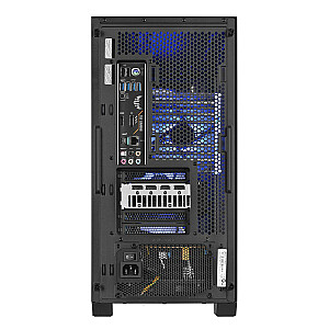 Actina 5901443335887 ПК AMD Ryzen™ 5 3600 16 ГБ DDR4-SDRAM SSD-накопитель 1 ТБ AMD Radeon RX 6600 Mini Tower Черный