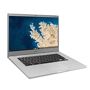 Samsung Chromebook 4 Plus — N4000 | 15,6 collu | 4 GB | 64 GB eMMC | Chrome OS