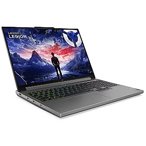 Lenovo Legion 5 16IRX9 i7-14650HX 16" WQXGA IPS 500 nits AG 240Hz 32GB DDR5 5600 SSD 1TB GeForce RTX 4060 8GB NoOS Luna Grey