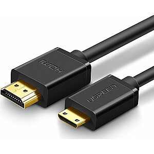 Ugreen HDMI Mini - кабель HDMI 1,5 м черный (UGR449BLK)