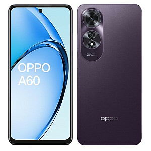 OPPO A60 8/256 ГБ темно-фиолетовый