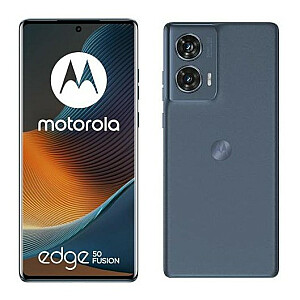 Motorola Edge 50 Fusion 12/512 GB tumši zils