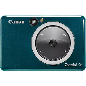 Canon ZOEMINI S2 бирюзовый