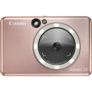 Canon ZOEMINI S2 розовое золото