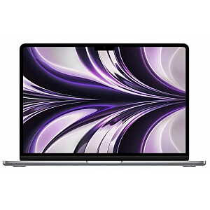 Apple MacBook Air — M2 (8/10) | 13,6 collas | 16 GB | 512 GB | Mac OS | ASV | Ziemeļi