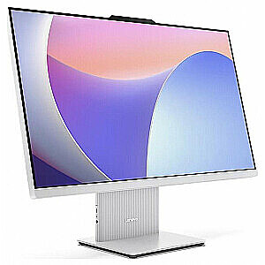 Lenovo IdeaCentre AIO 3 27 – Core i7-13620H | 27" Full HD 99% sRGB | 16 GB | 1 TB | Indukcija | Win11Home | Mākoņu pelēks